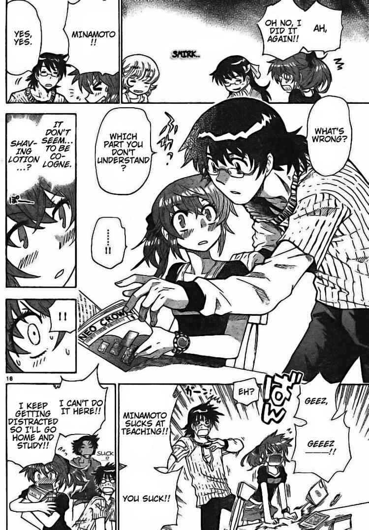 Page 16 Chapter 172 Zettai Karen Children