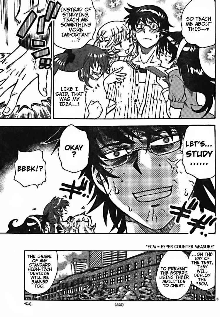 Page 5 Chapter 172 Zettai Karen Children