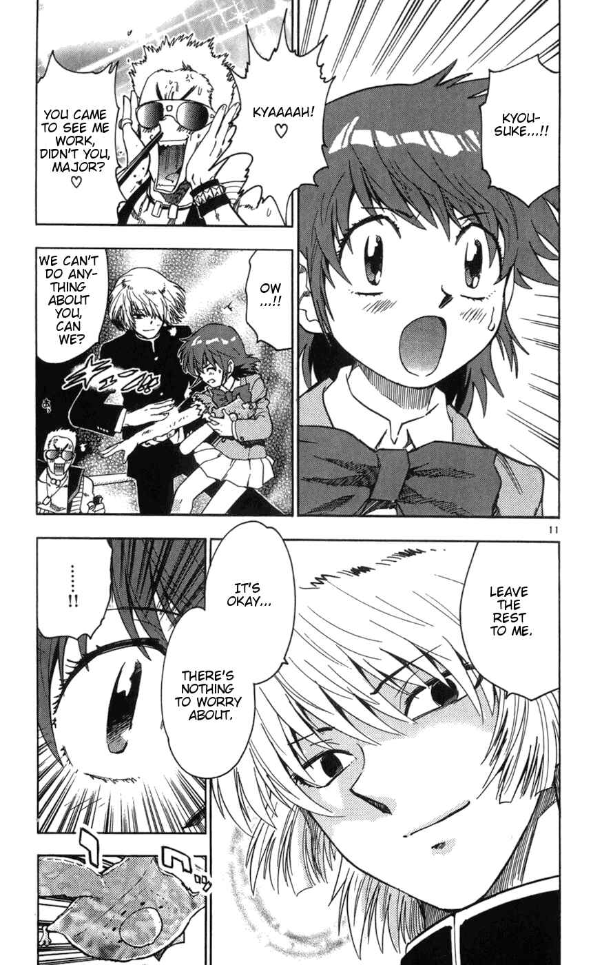 Page 11 Chapter 64 Zettai Karen Children