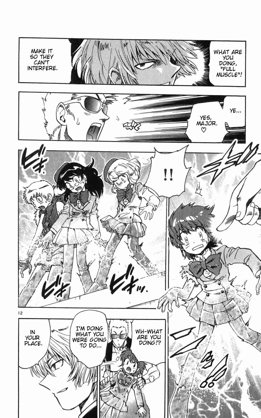 Page 12 Chapter 64 Zettai Karen Children