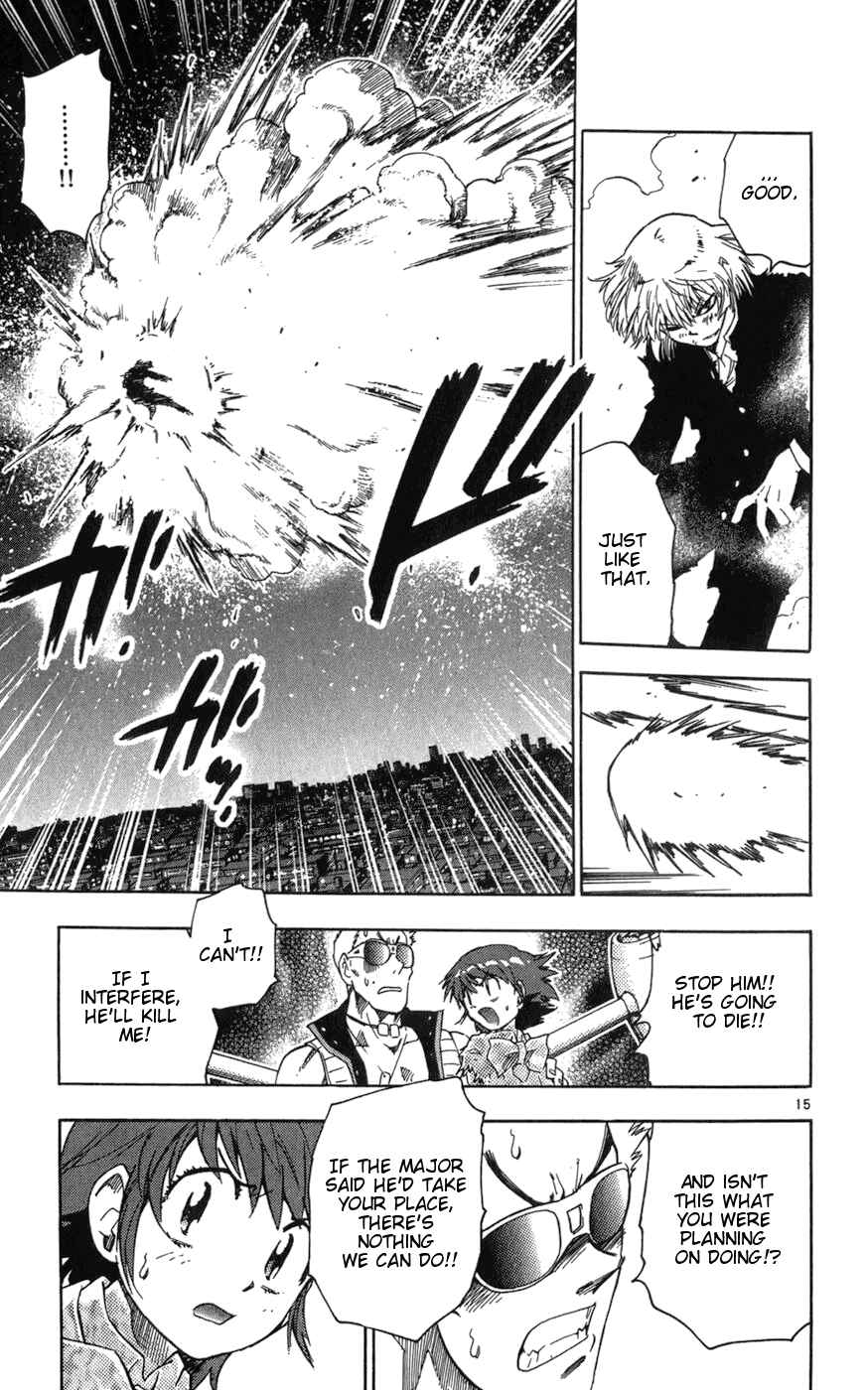 Page 15 Chapter 64 Zettai Karen Children