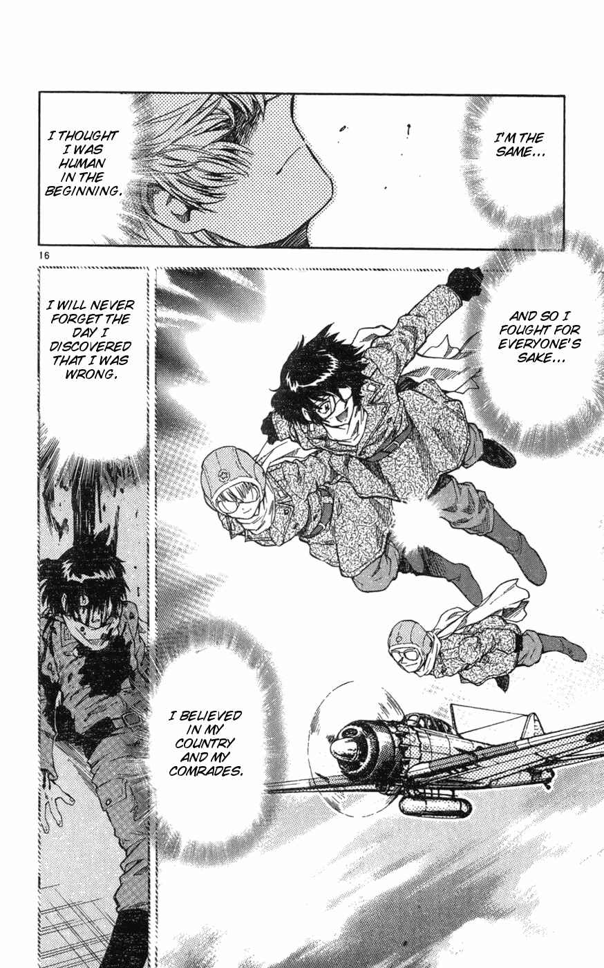 Page 16 Chapter 64 Zettai Karen Children