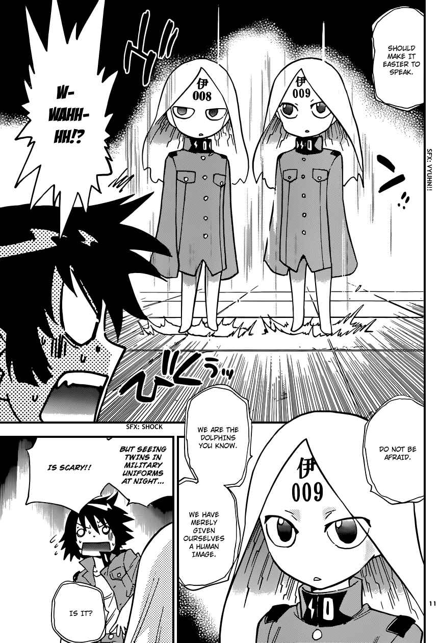 Page 12 Chapter 325 Zettai Karen Children