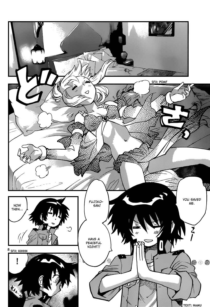 Page 9 Chapter 325 Zettai Karen Children