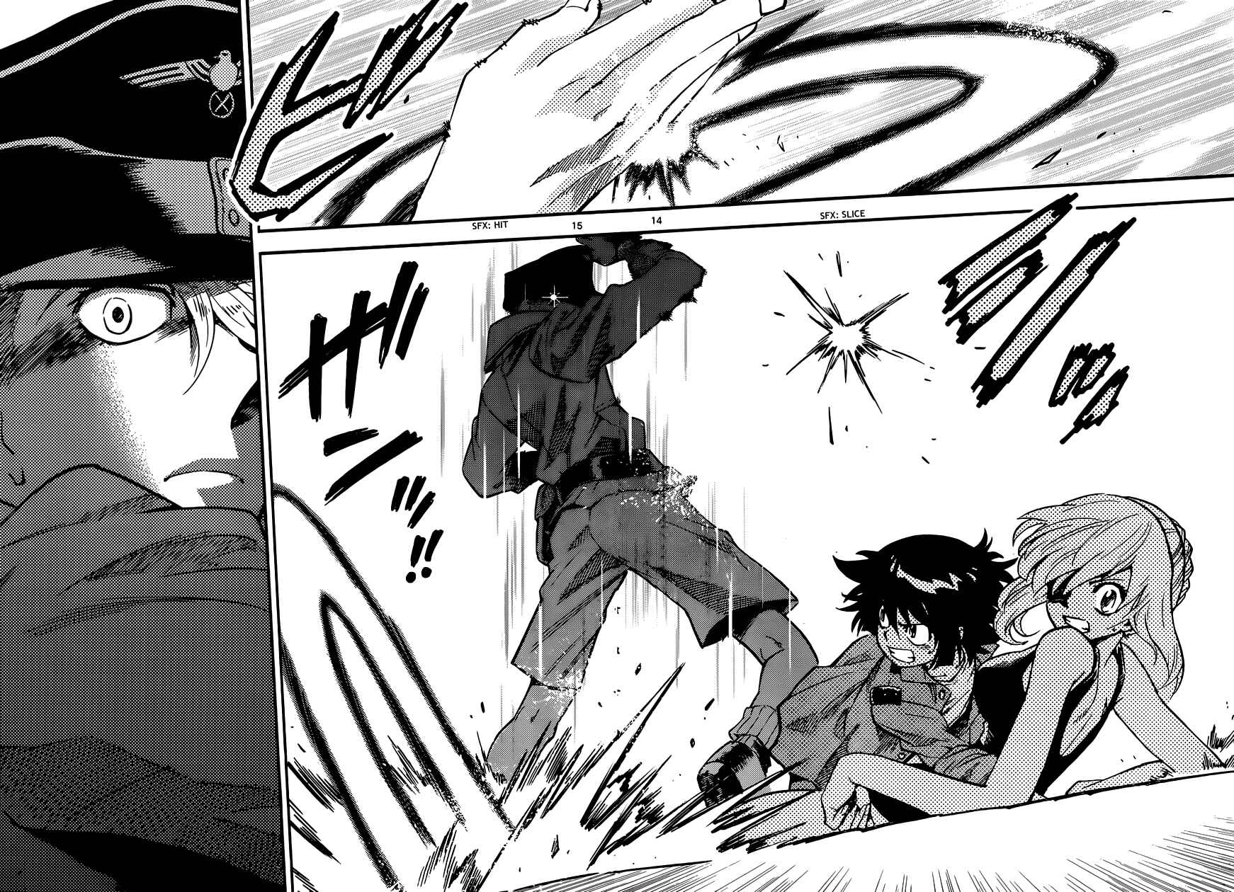 Page 15 Chapter 319 Zettai Karen Children