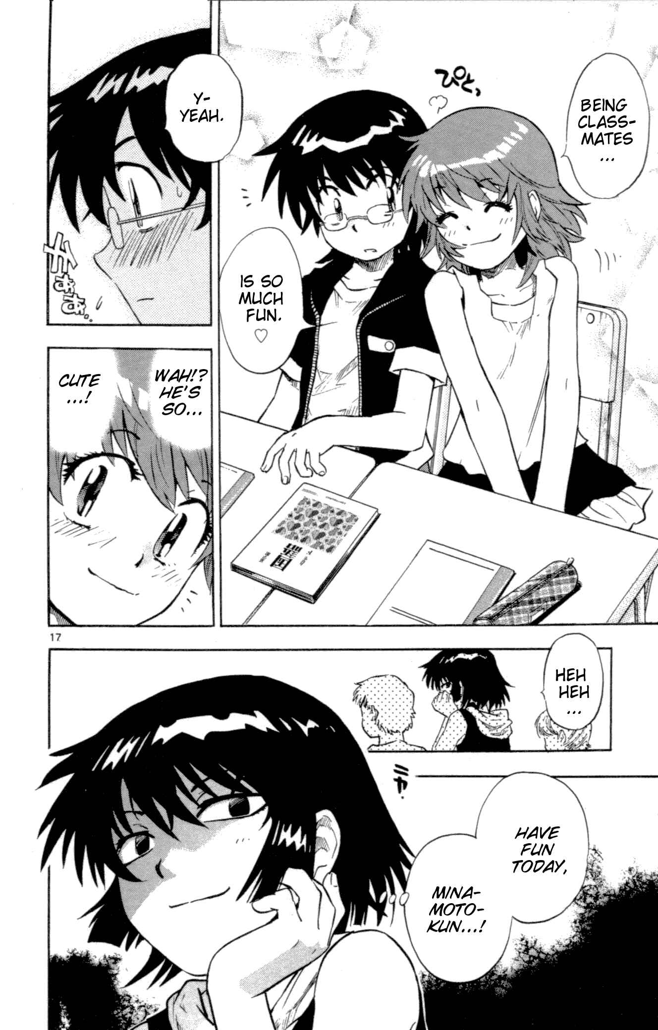 Page 17 Chapter 134 Zettai Karen Children