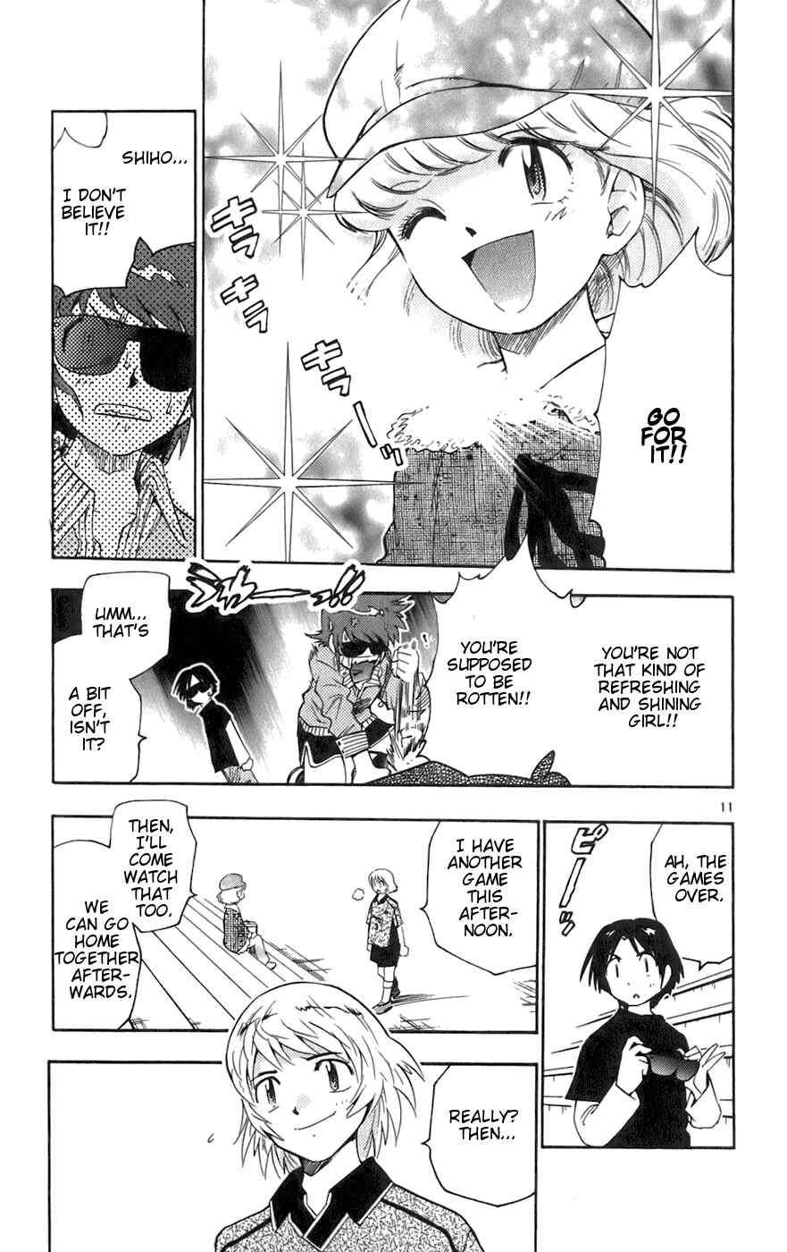 Page 11 Chapter 33 Zettai Karen Children