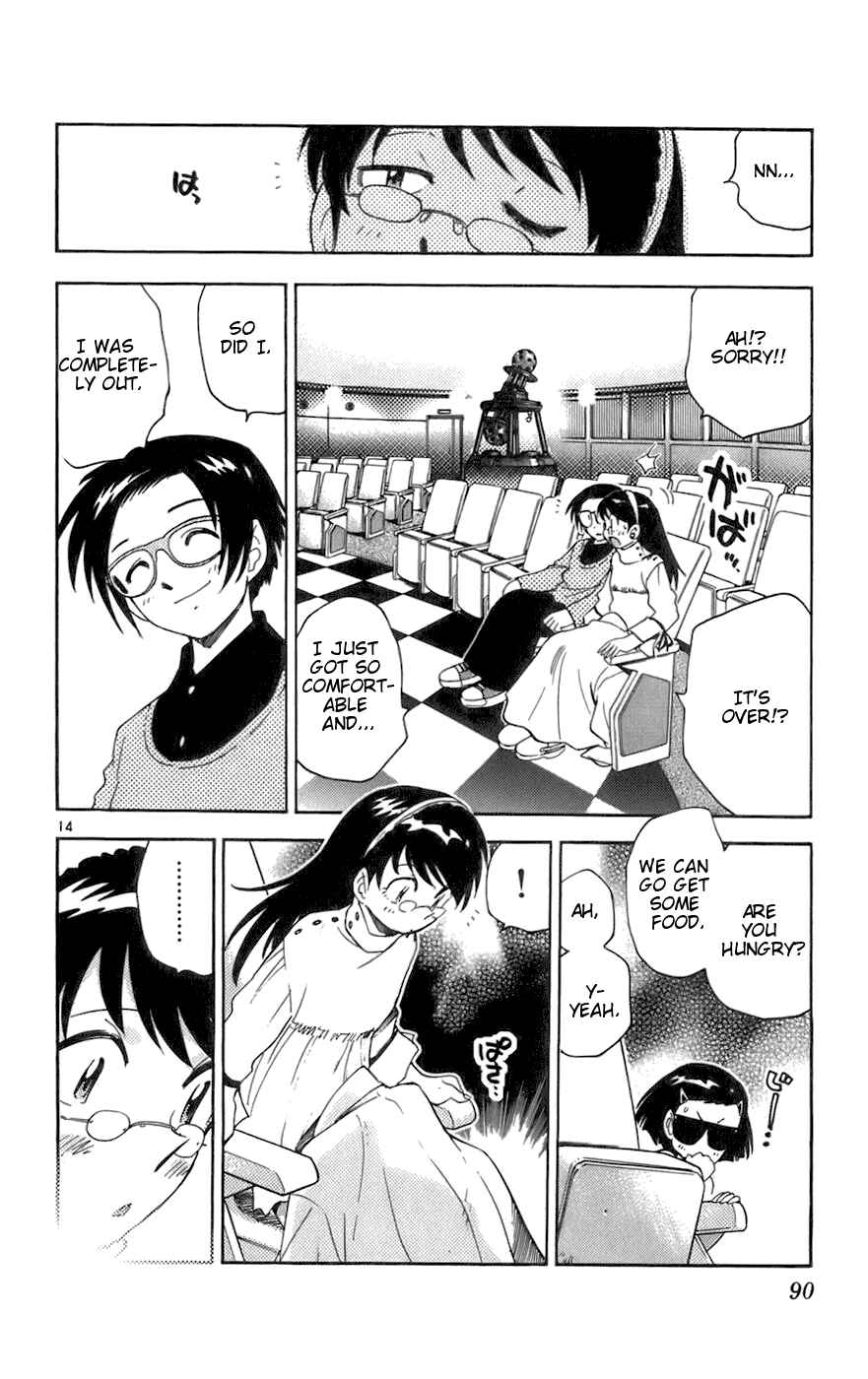 Page 14 Chapter 33 Zettai Karen Children