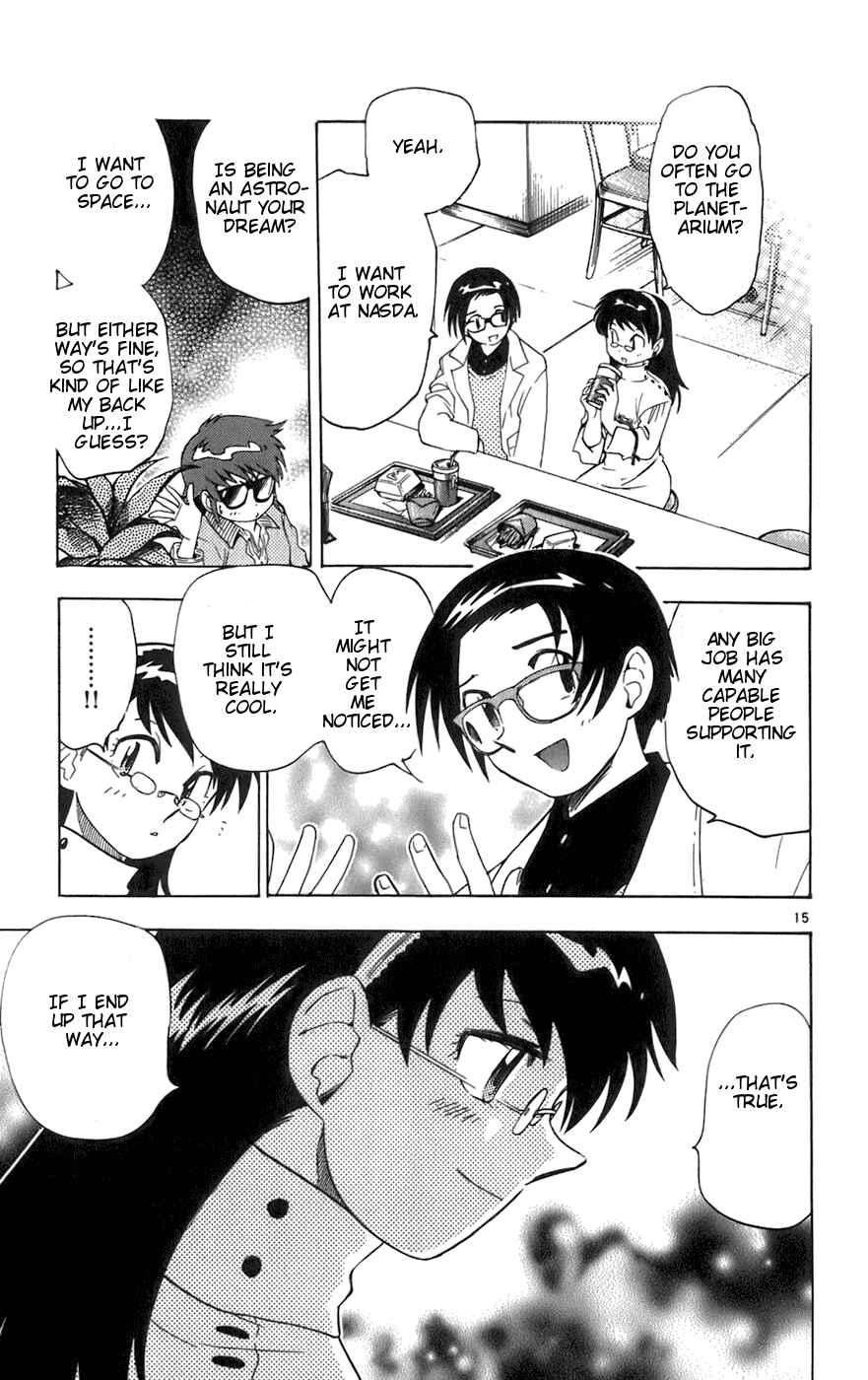 Page 15 Chapter 33 Zettai Karen Children