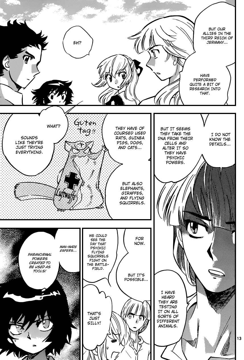 Page 14 Chapter 318 Zettai Karen Children