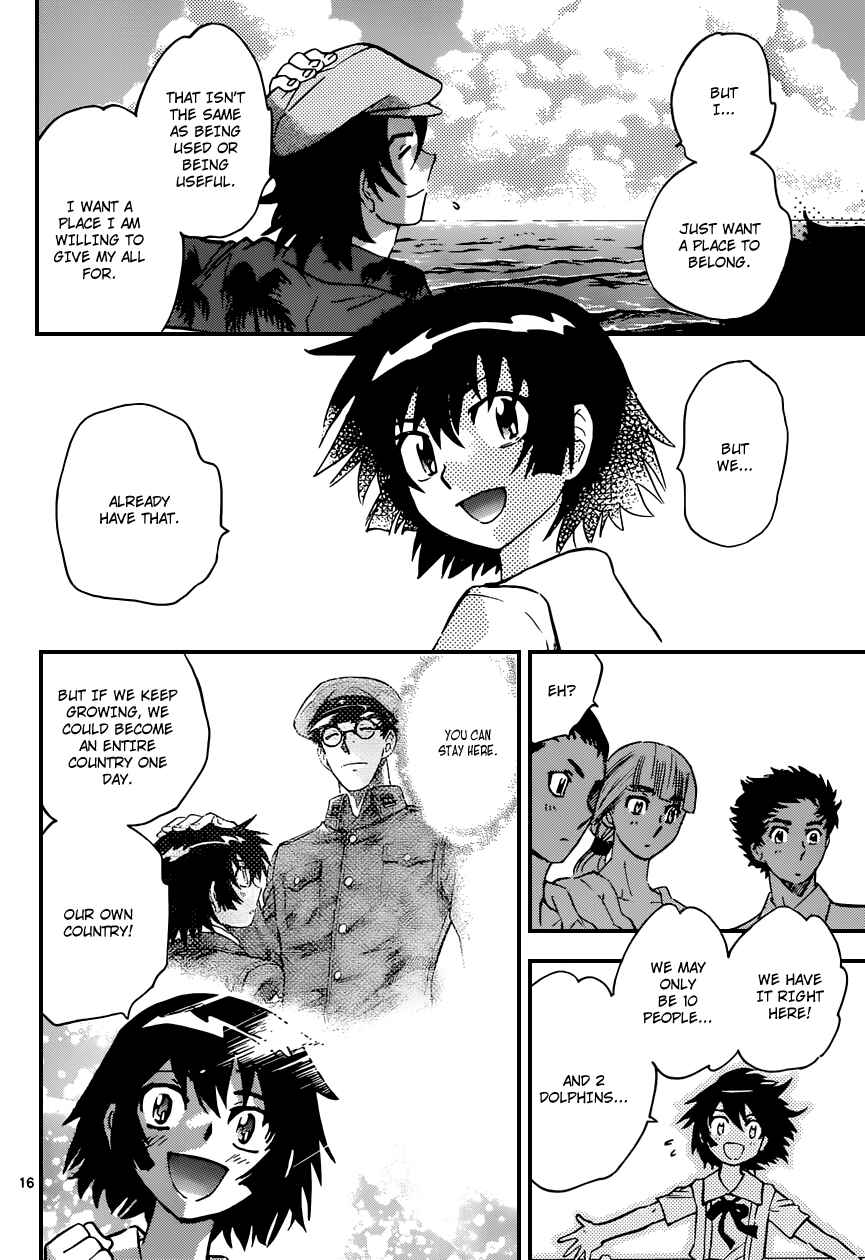 Page 17 Chapter 318 Zettai Karen Children