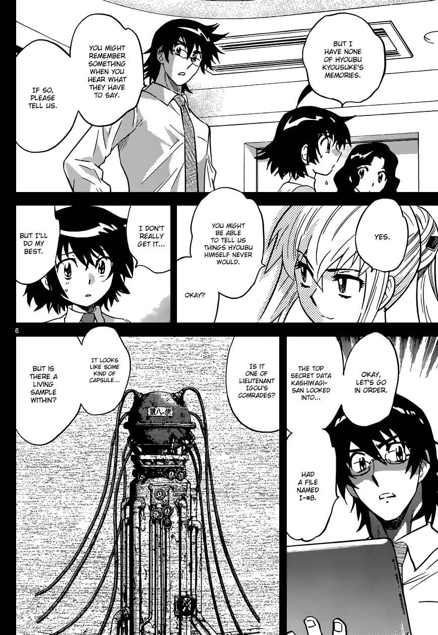 Page 7 Chapter 318 Zettai Karen Children