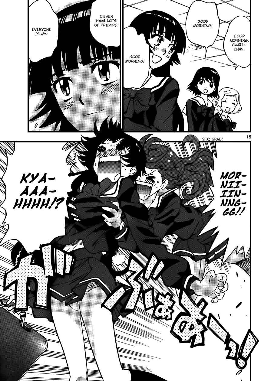 Page 16 Chapter 328 Zettai Karen Children