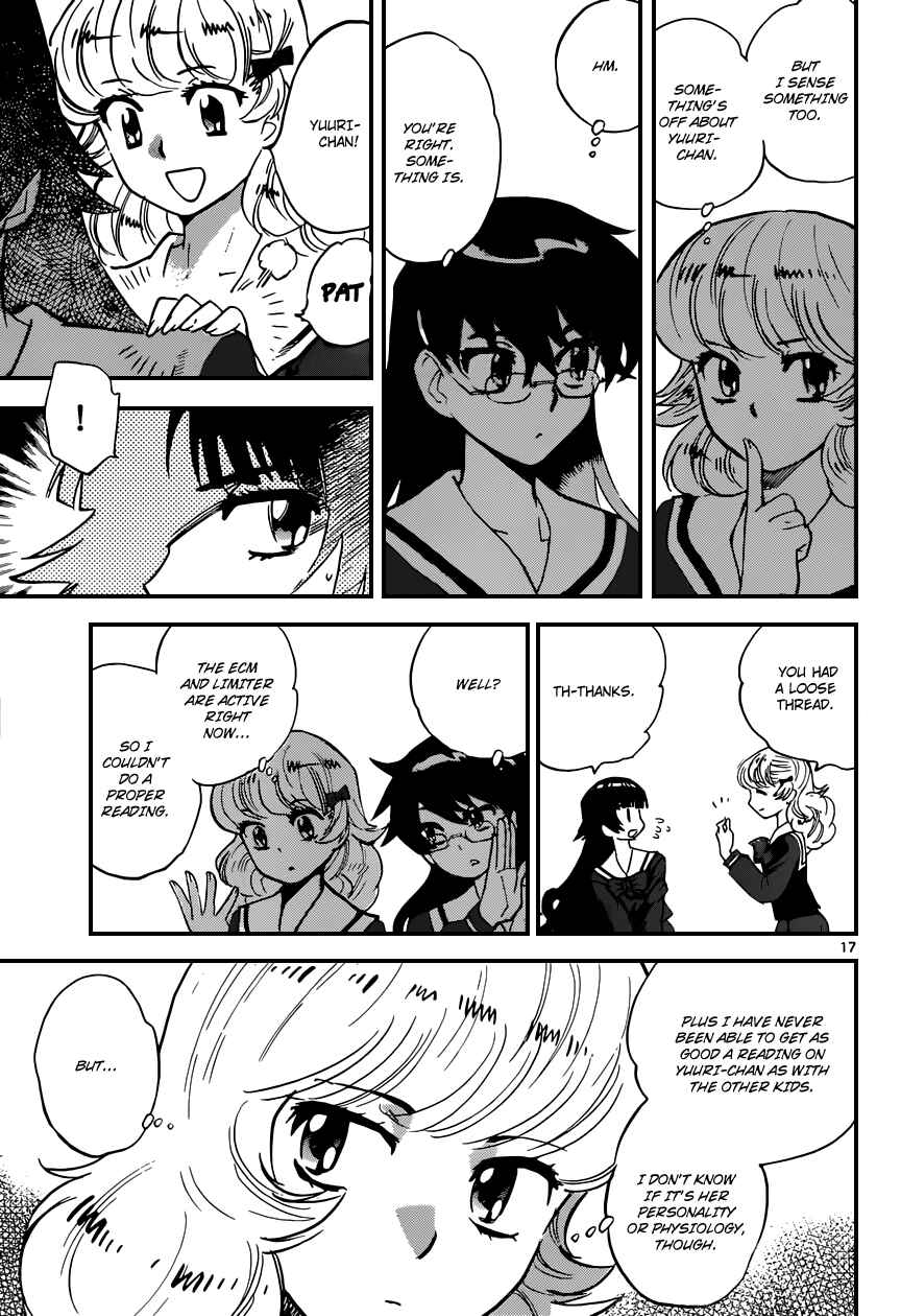 Page 18 Chapter 328 Zettai Karen Children