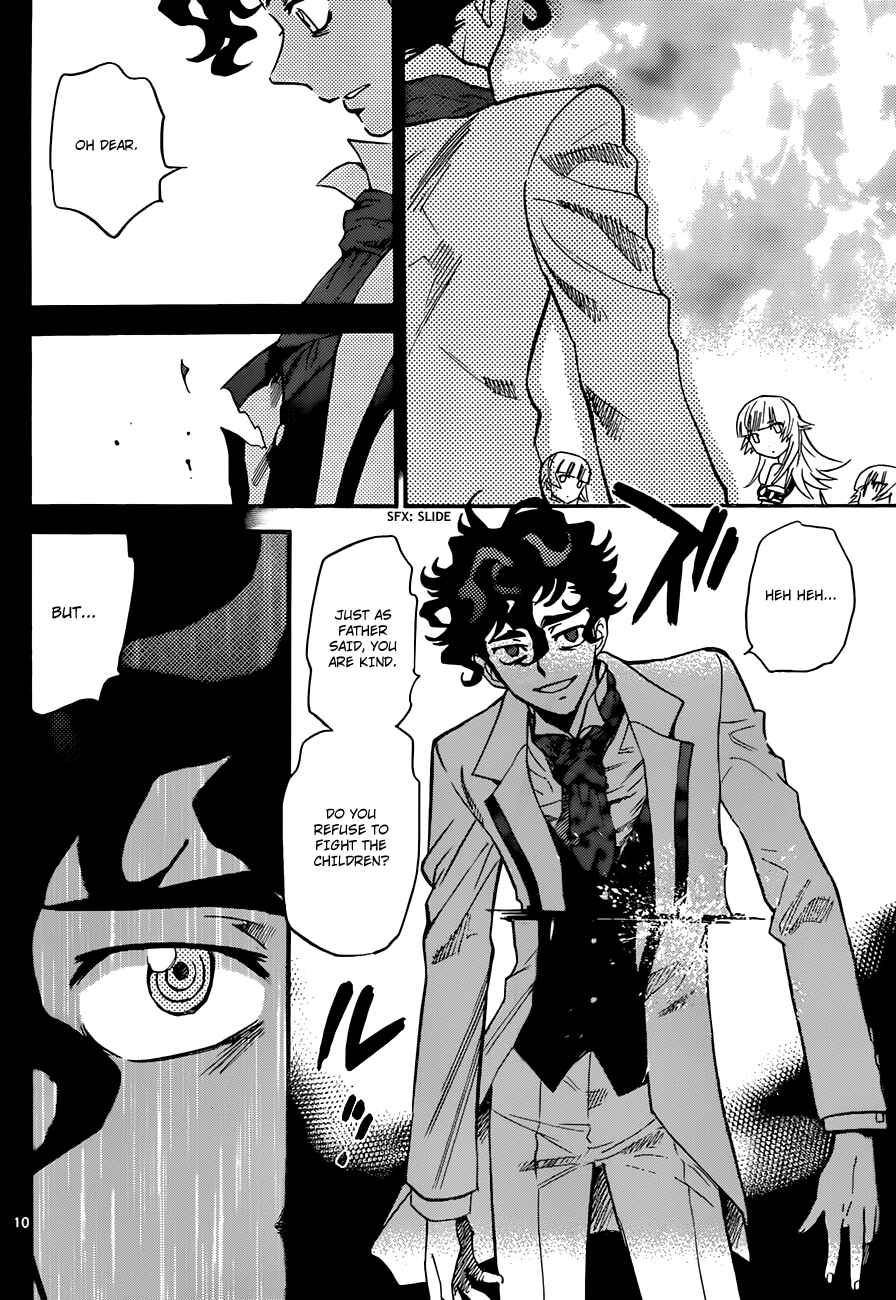 Page 10 Chapter 288 Zettai Karen Children