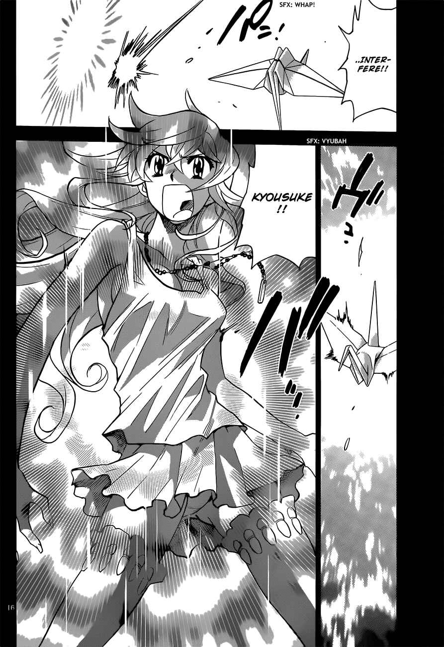 Page 16 Chapter 288 Zettai Karen Children