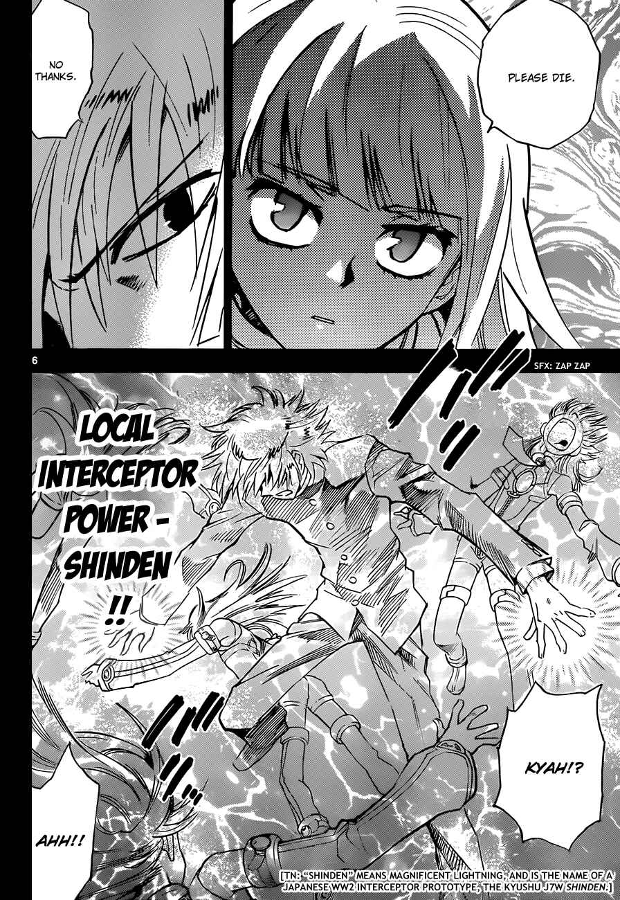 Page 6 Chapter 288 Zettai Karen Children