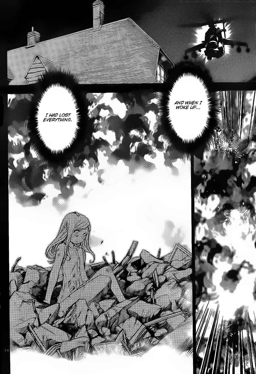 Page 14 Chapter 240 Zettai Karen Children