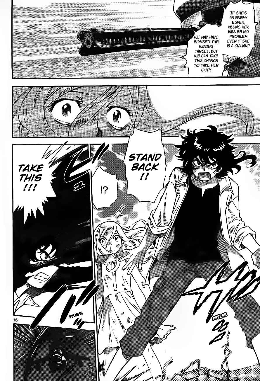 Page 16 Chapter 240 Zettai Karen Children