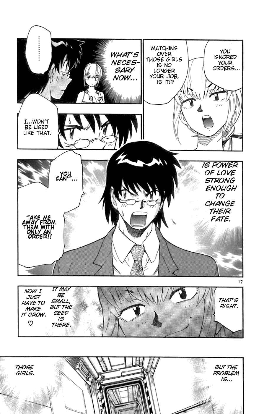 Page 17 Chapter 46 Zettai Karen Children