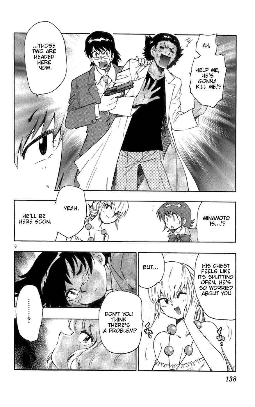 Page 8 Chapter 46 Zettai Karen Children