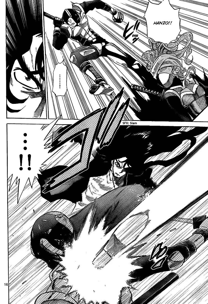 Page 15 Chapter 234 Zettai Karen Children