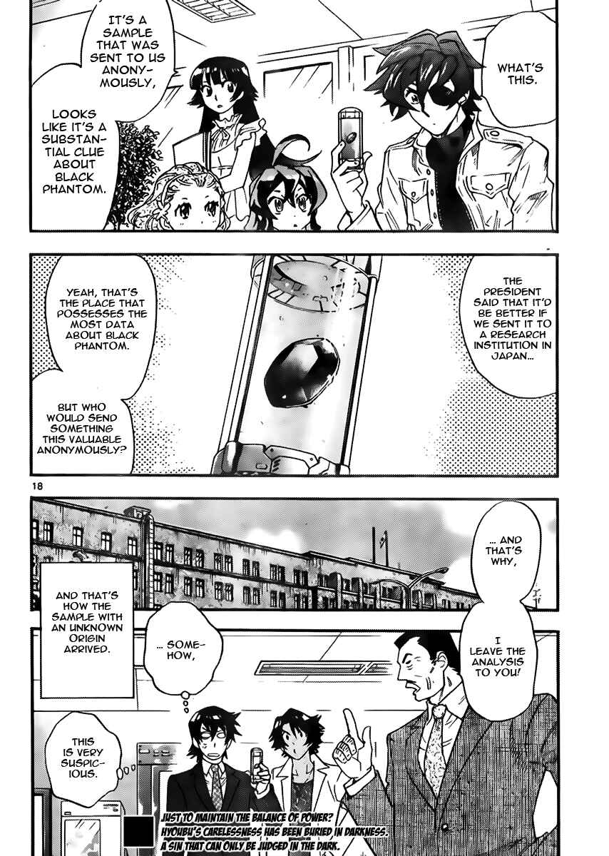 Page 18 Chapter 414 Zettai Karen Children