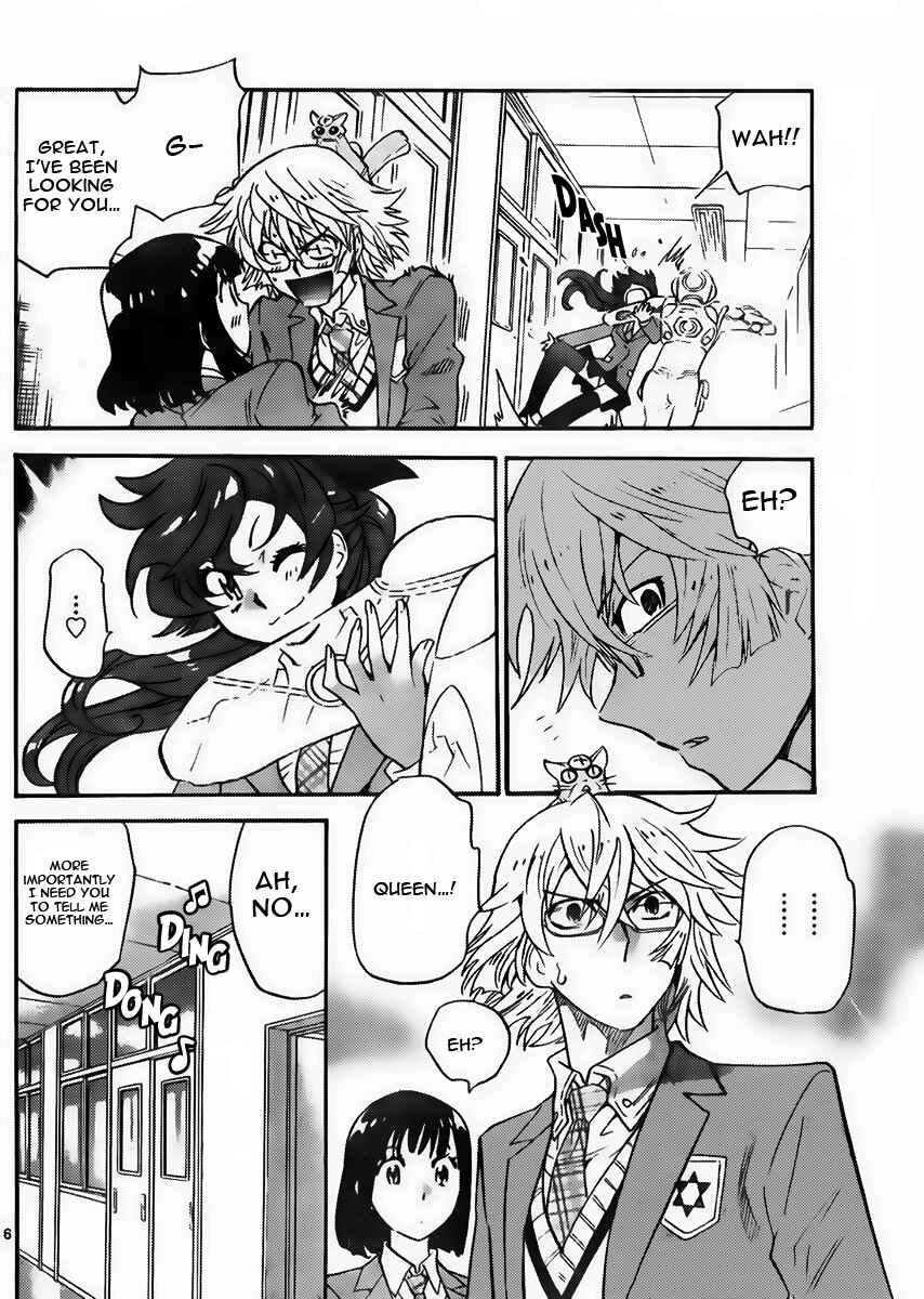 Page 6 Chapter 414 Zettai Karen Children