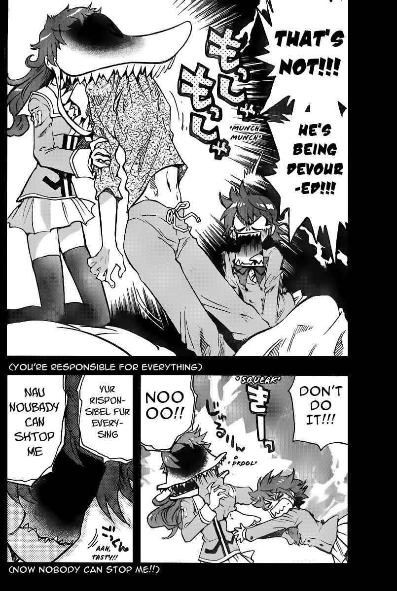 Page 12 Chapter 399 Zettai Karen Children