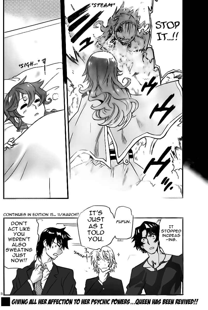 Page 18 Chapter 399 Zettai Karen Children