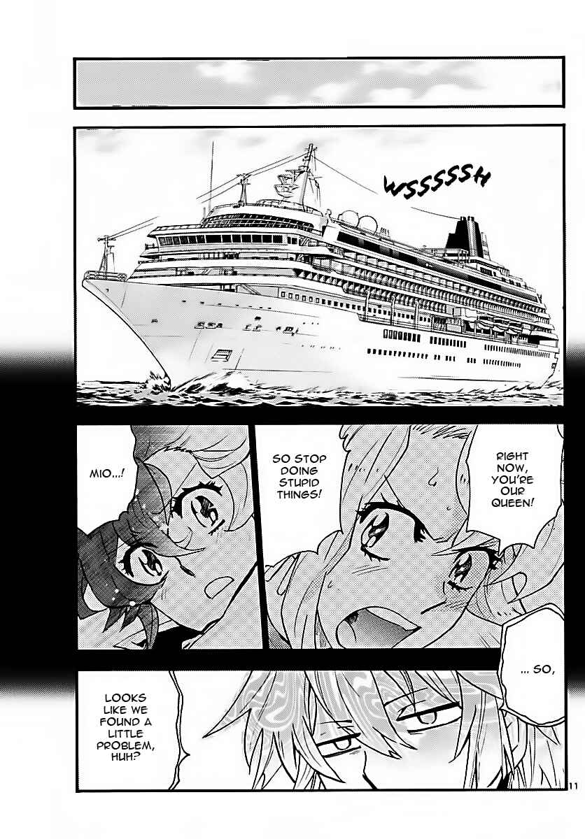 Page 10 Chapter 476 Zettai Karen Children