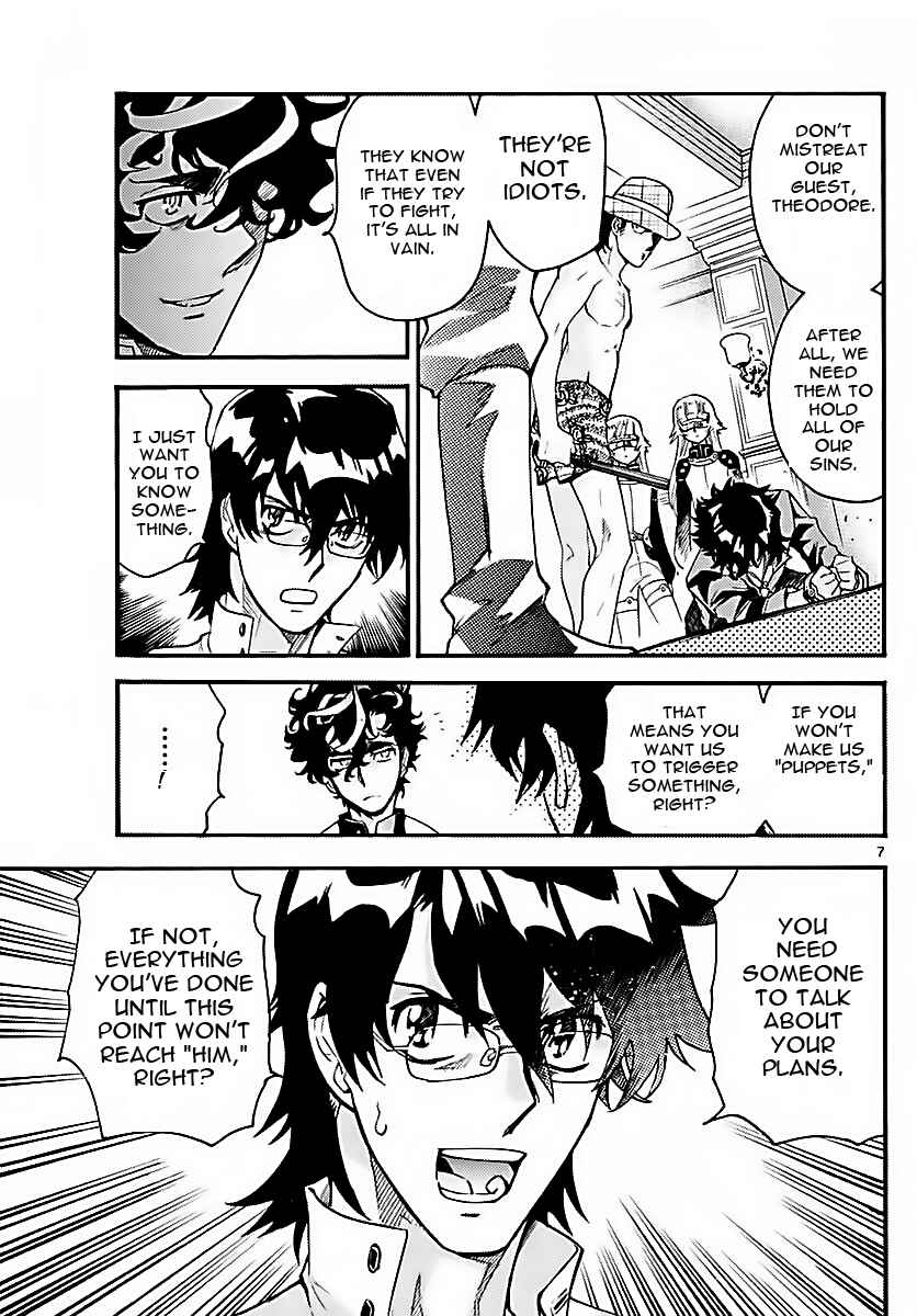 Page 6 Chapter 476 Zettai Karen Children