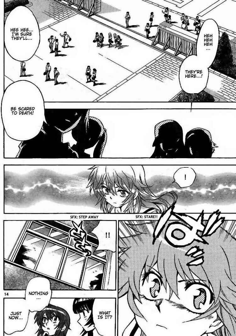 Page 14 Chapter 194 Zettai Karen Children