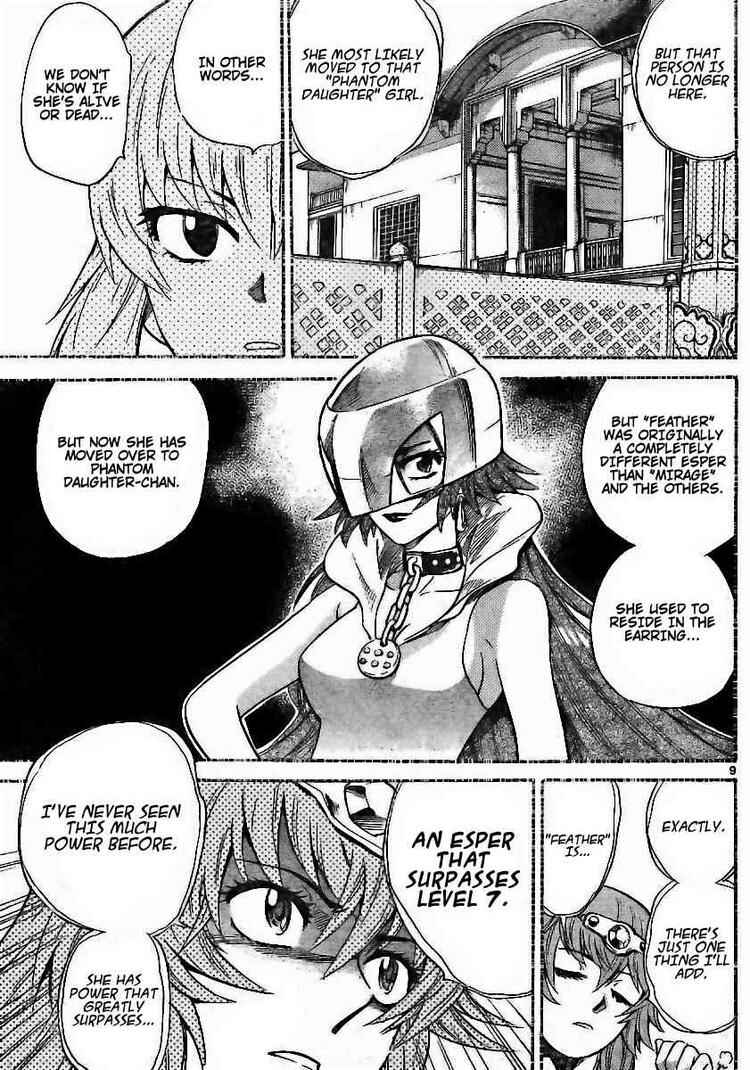 Page 9 Chapter 194 Zettai Karen Children