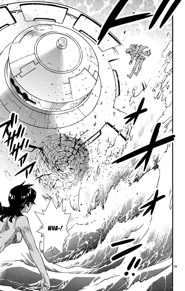 Page 15 Chapter 512 Zettai Karen Children