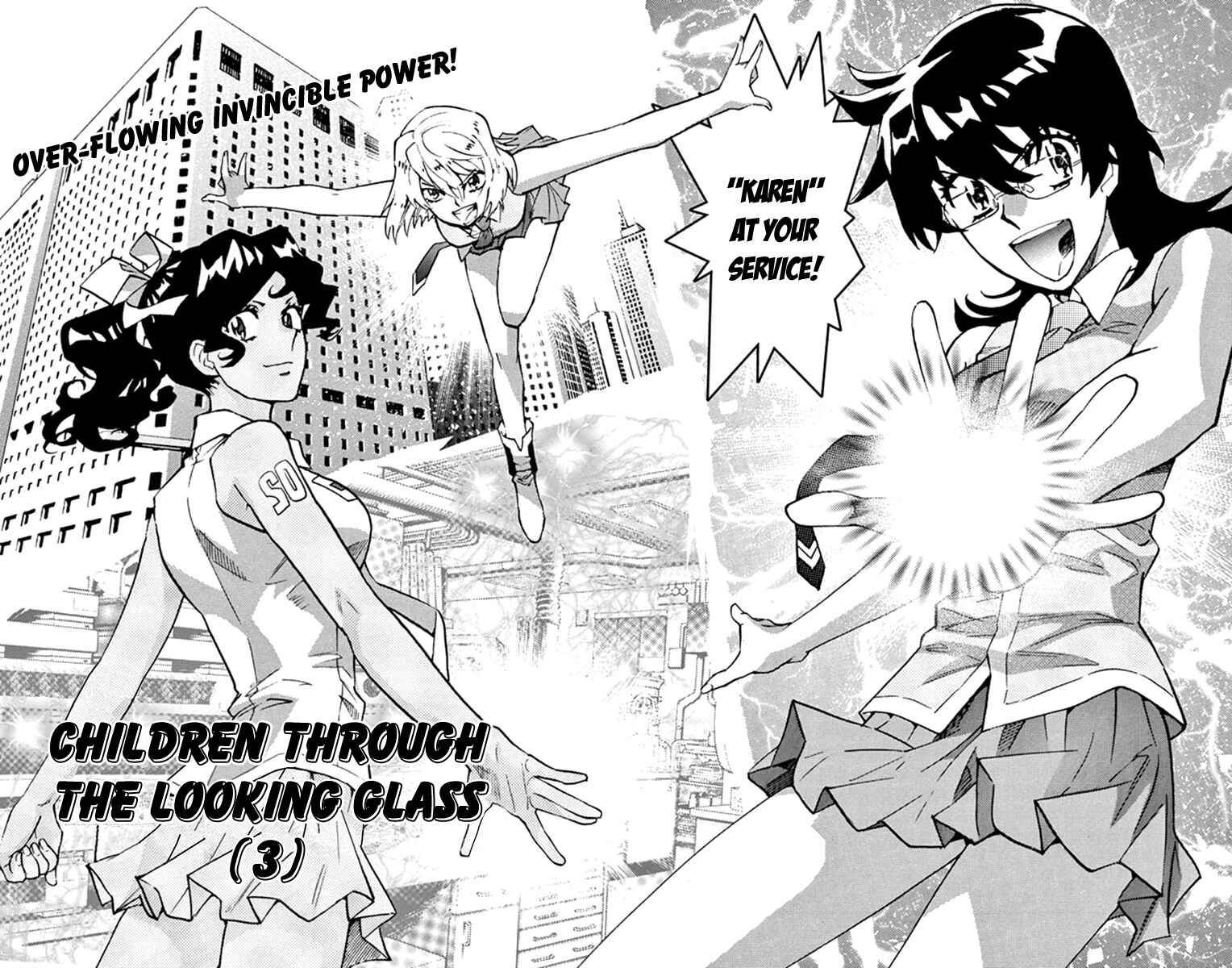 Page 3 Chapter 512 Zettai Karen Children