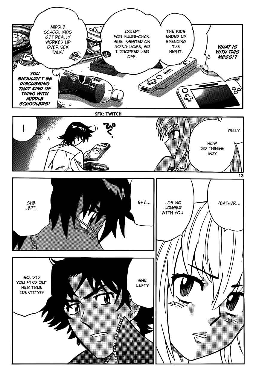 Page 14 Chapter 276 Zettai Karen Children