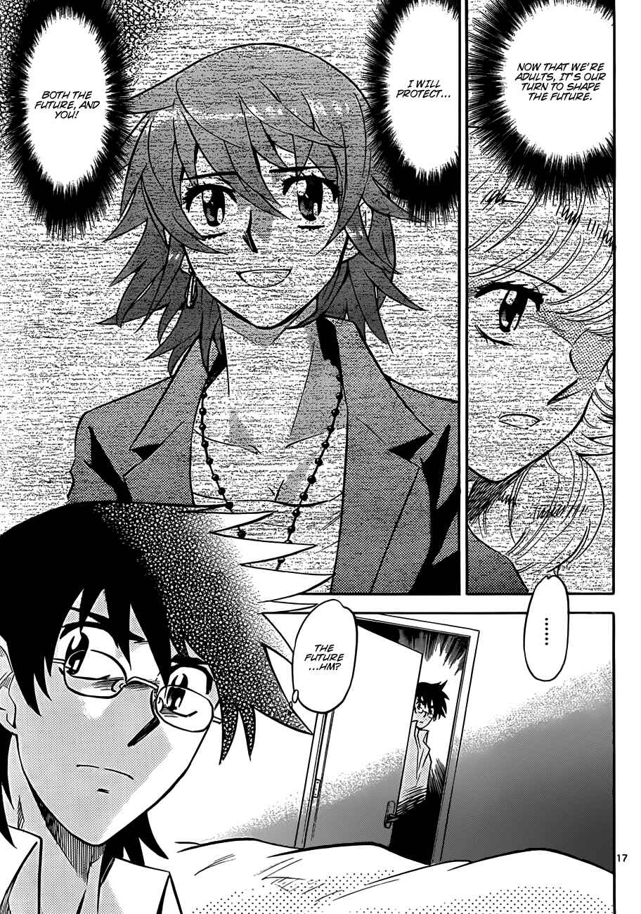 Page 18 Chapter 276 Zettai Karen Children