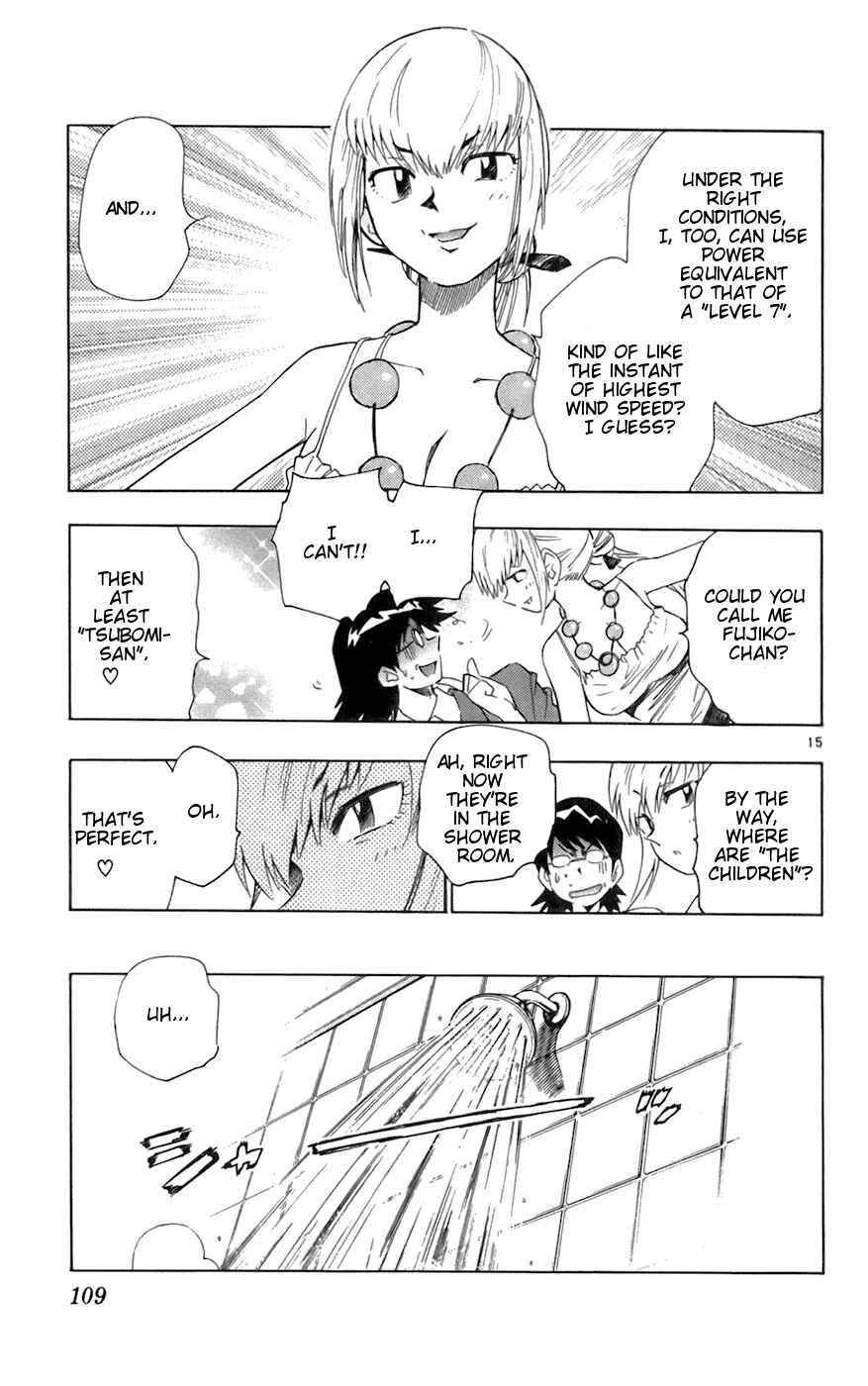 Page 15 Chapter 44 Zettai Karen Children