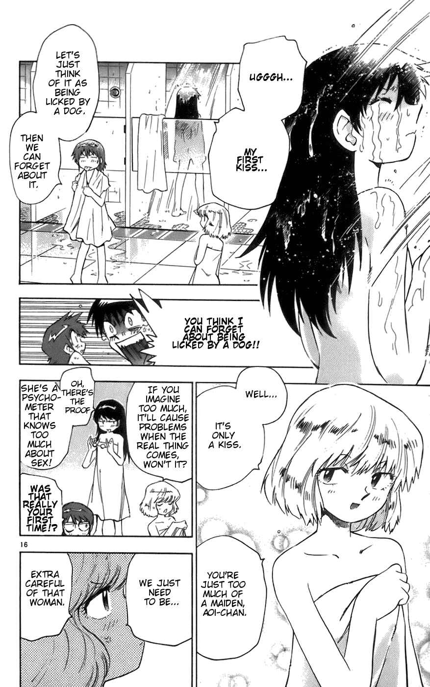 Page 16 Chapter 44 Zettai Karen Children