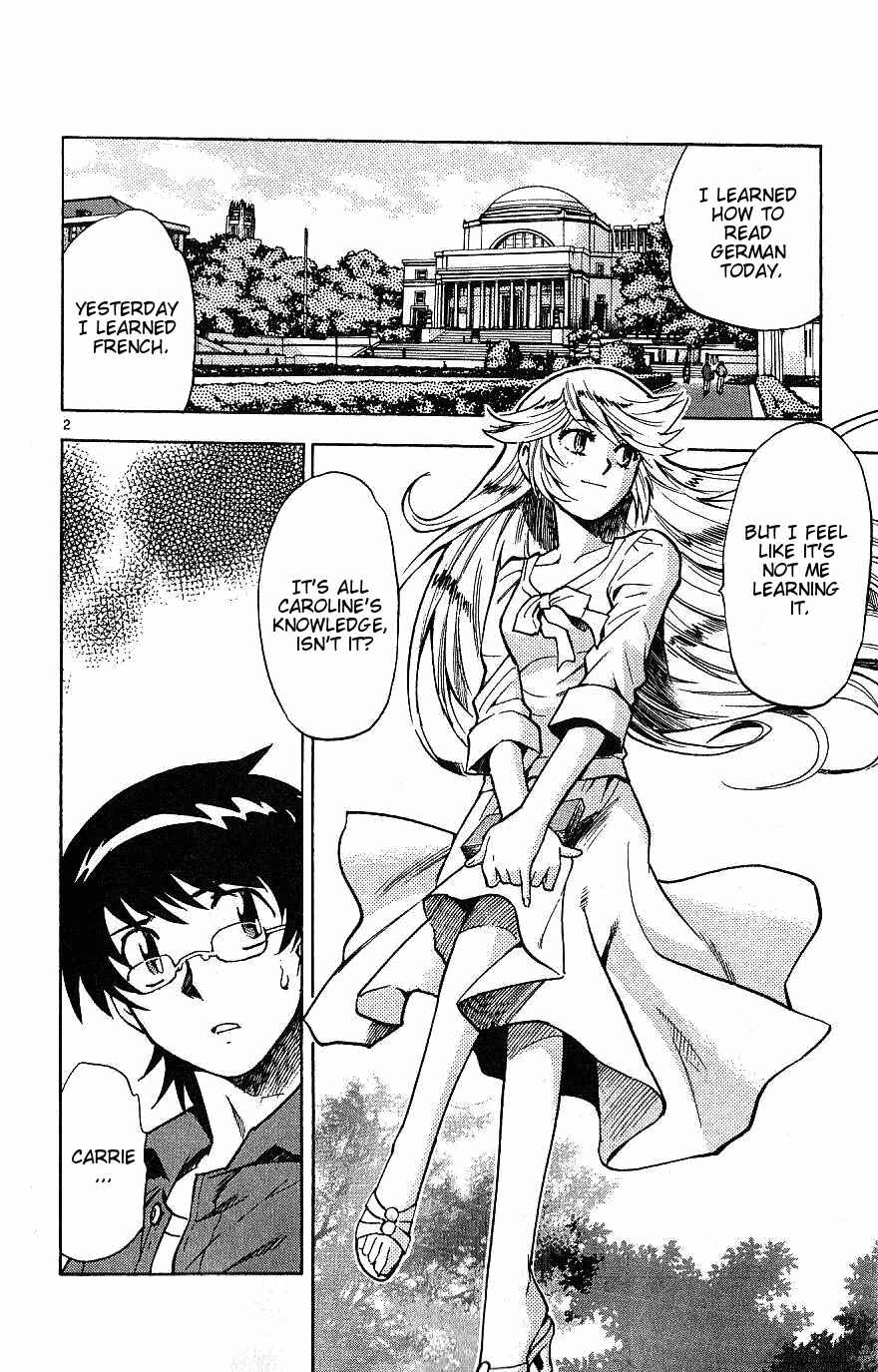 Page 2 Chapter 92 Zettai Karen Children