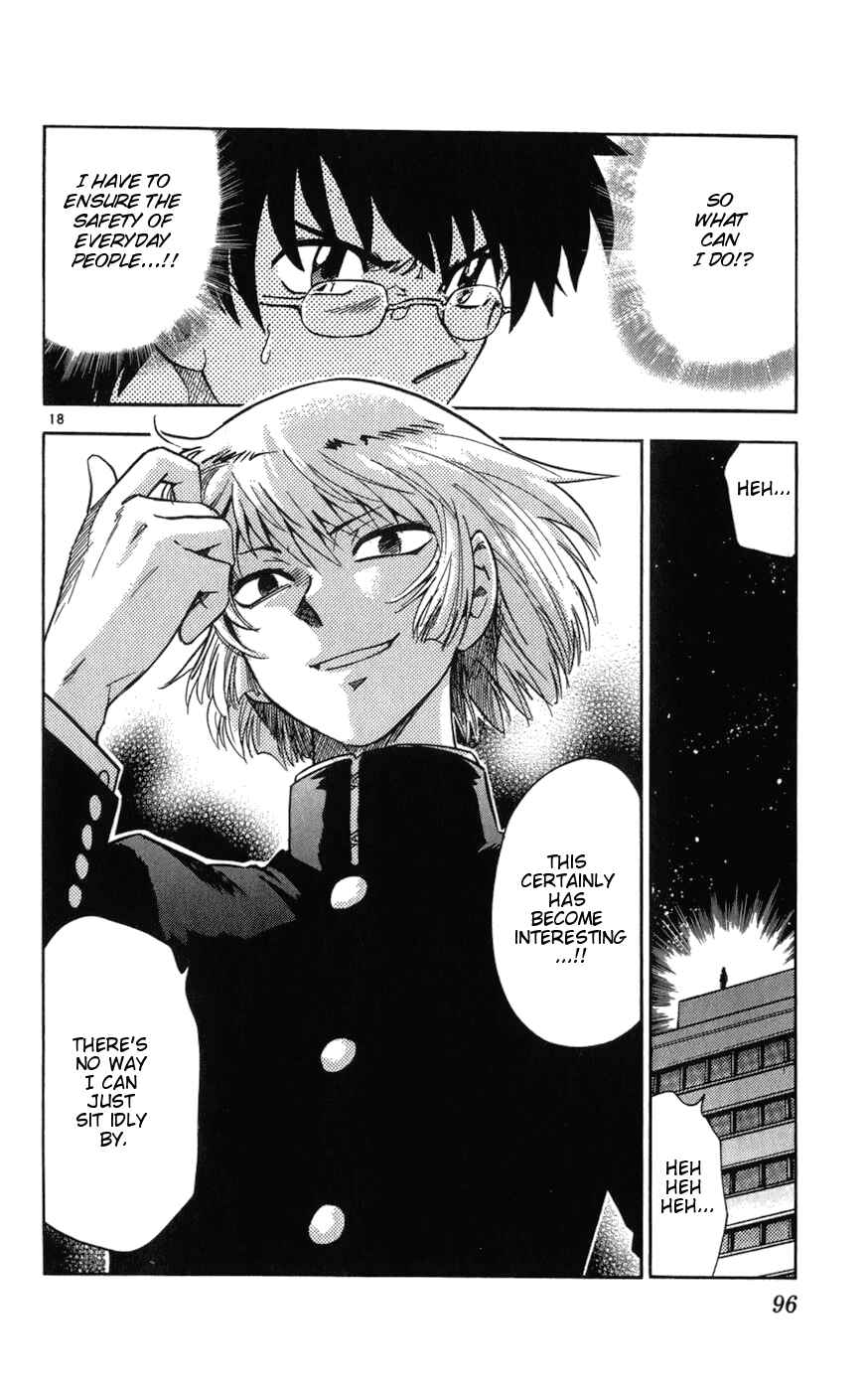 Page 18 Chapter 63 Zettai Karen Children