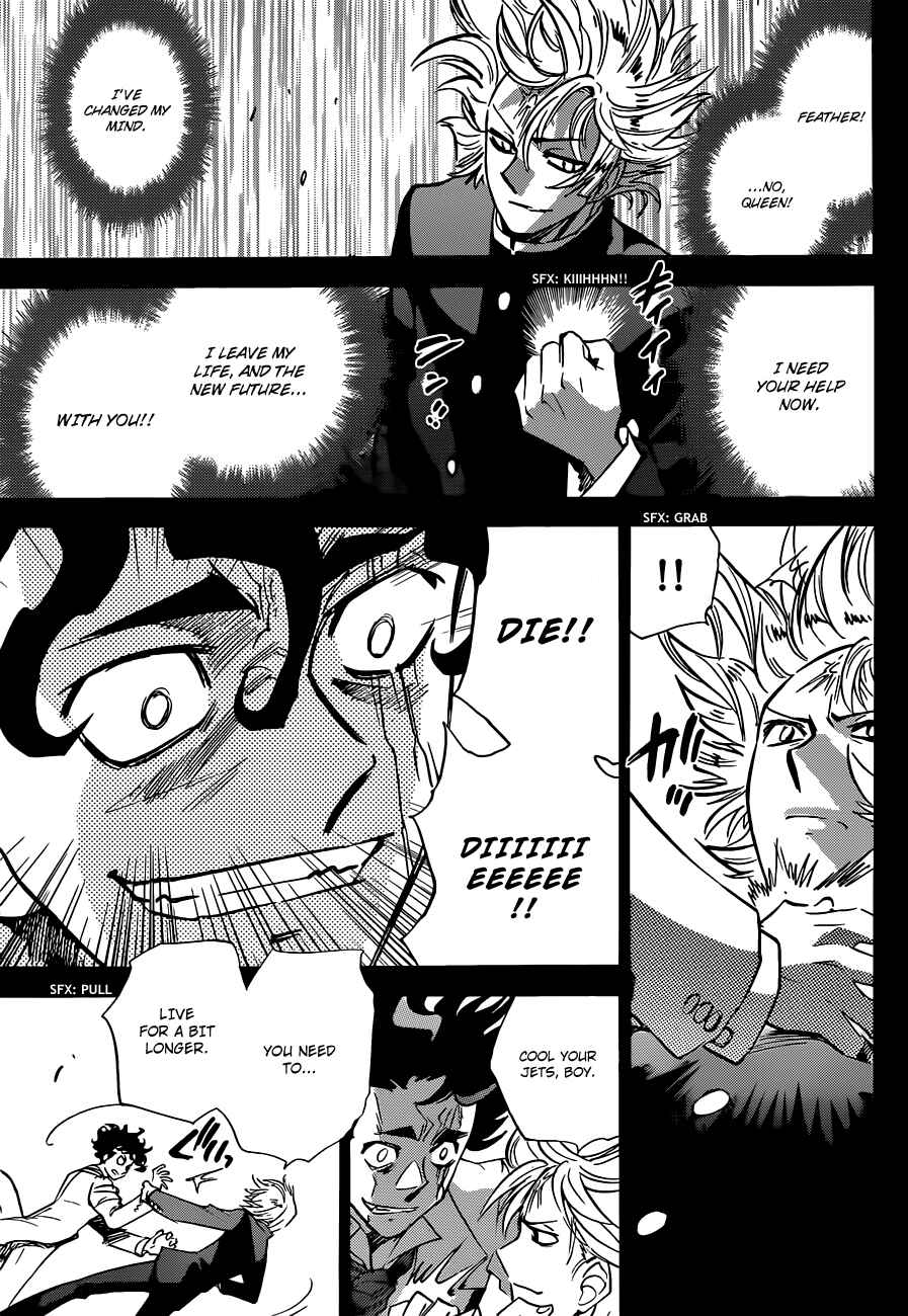 Page 10 Chapter 290 Zettai Karen Children