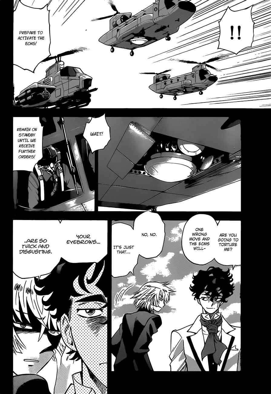 Page 5 Chapter 290 Zettai Karen Children