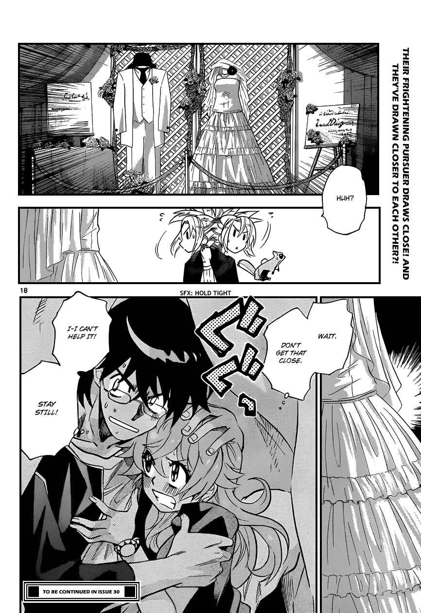 Page 19 Chapter 307 Zettai Karen Children