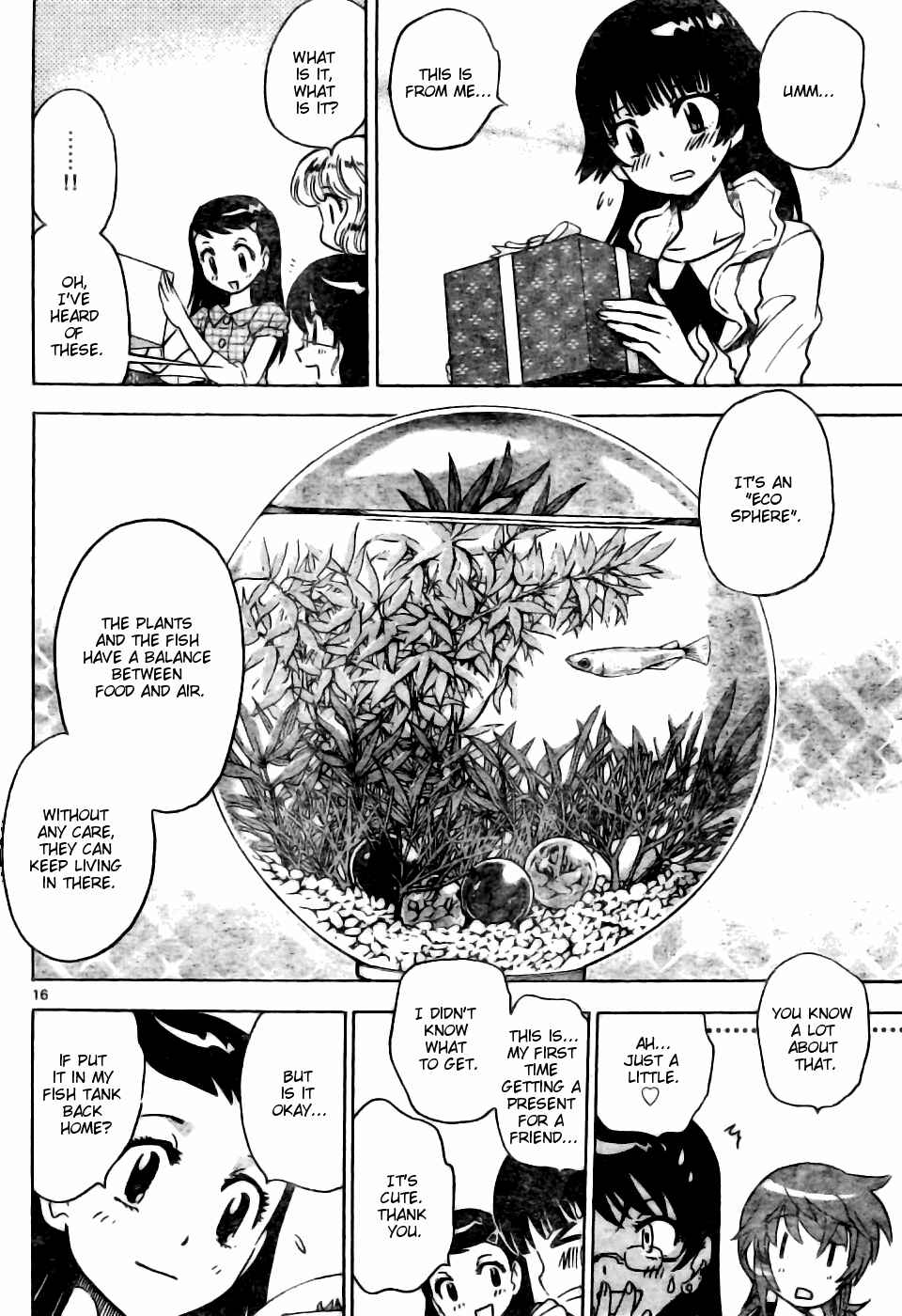 Page 15 Chapter 151 Zettai Karen Children