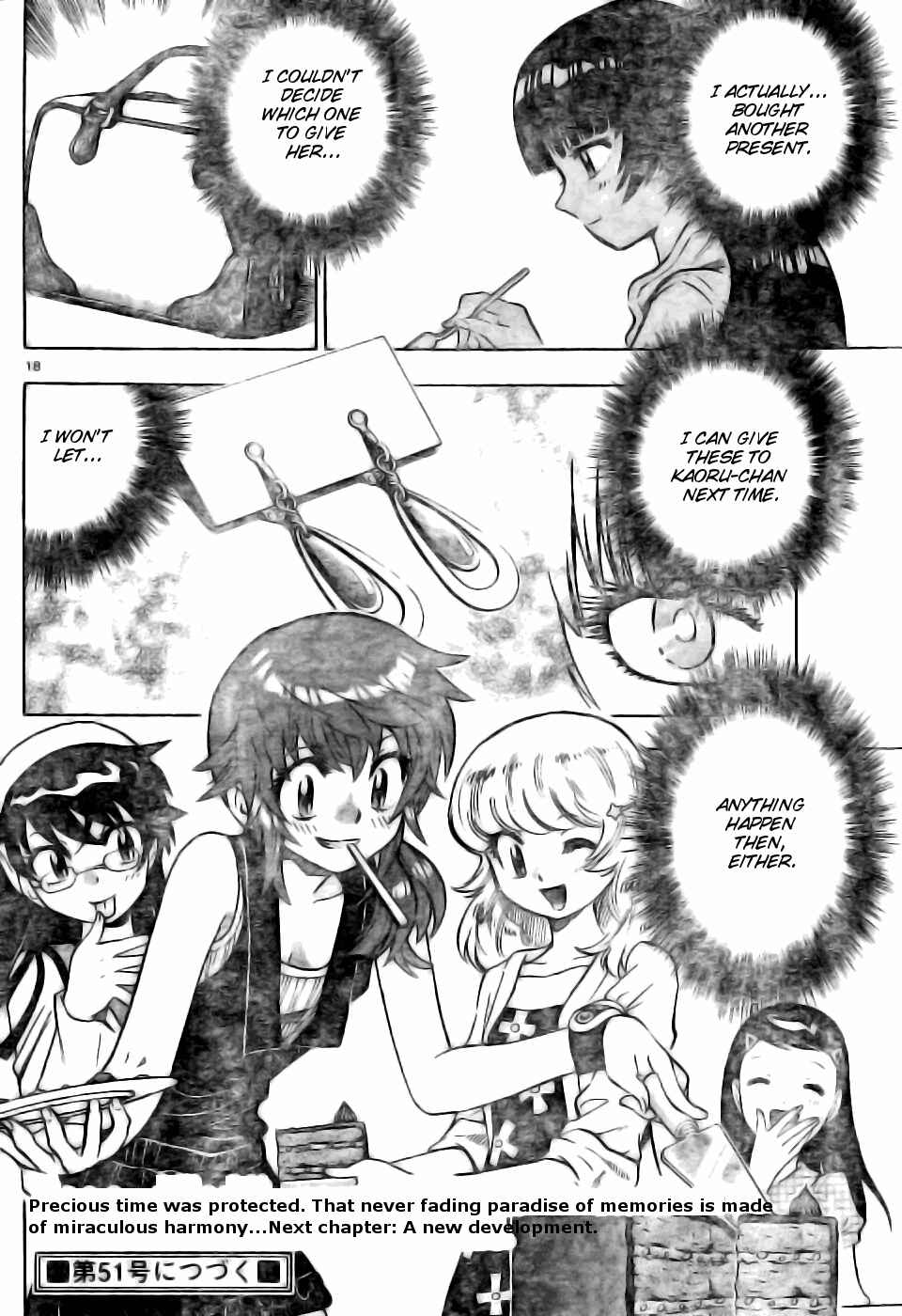Page 17 Chapter 151 Zettai Karen Children