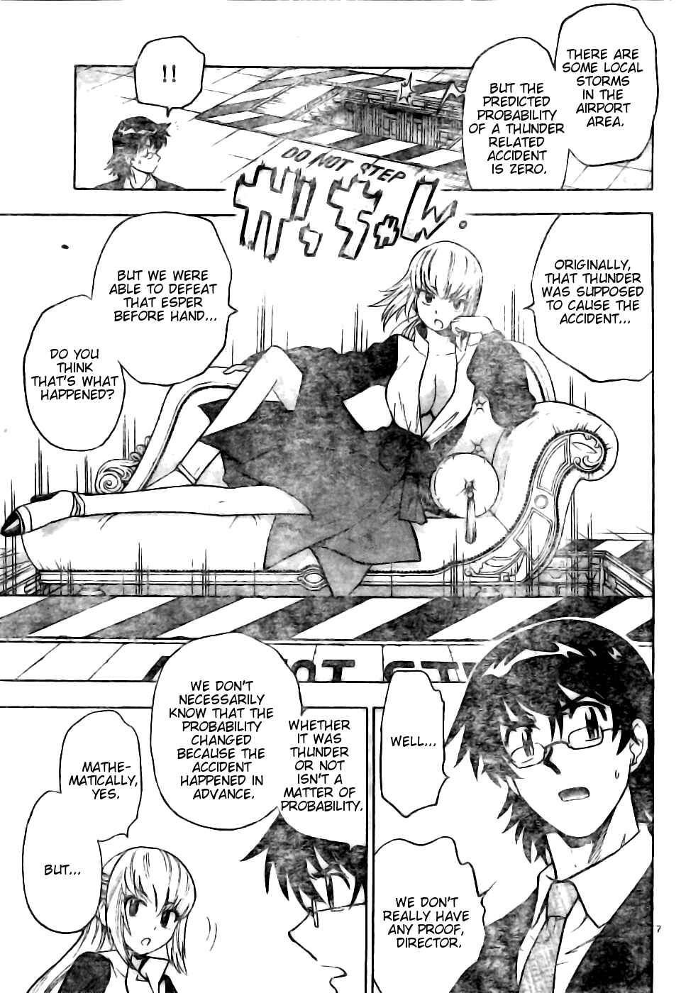 Page 6 Chapter 151 Zettai Karen Children