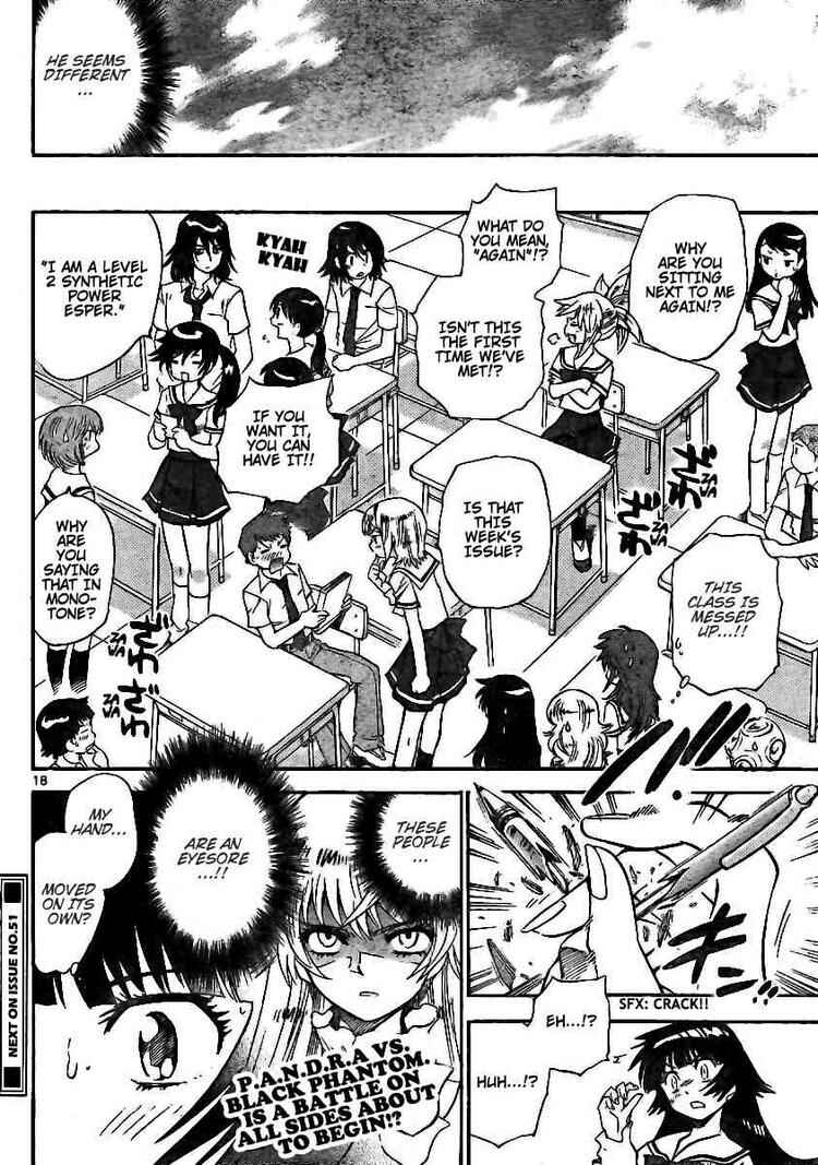 Page 18 Chapter 195 Zettai Karen Children