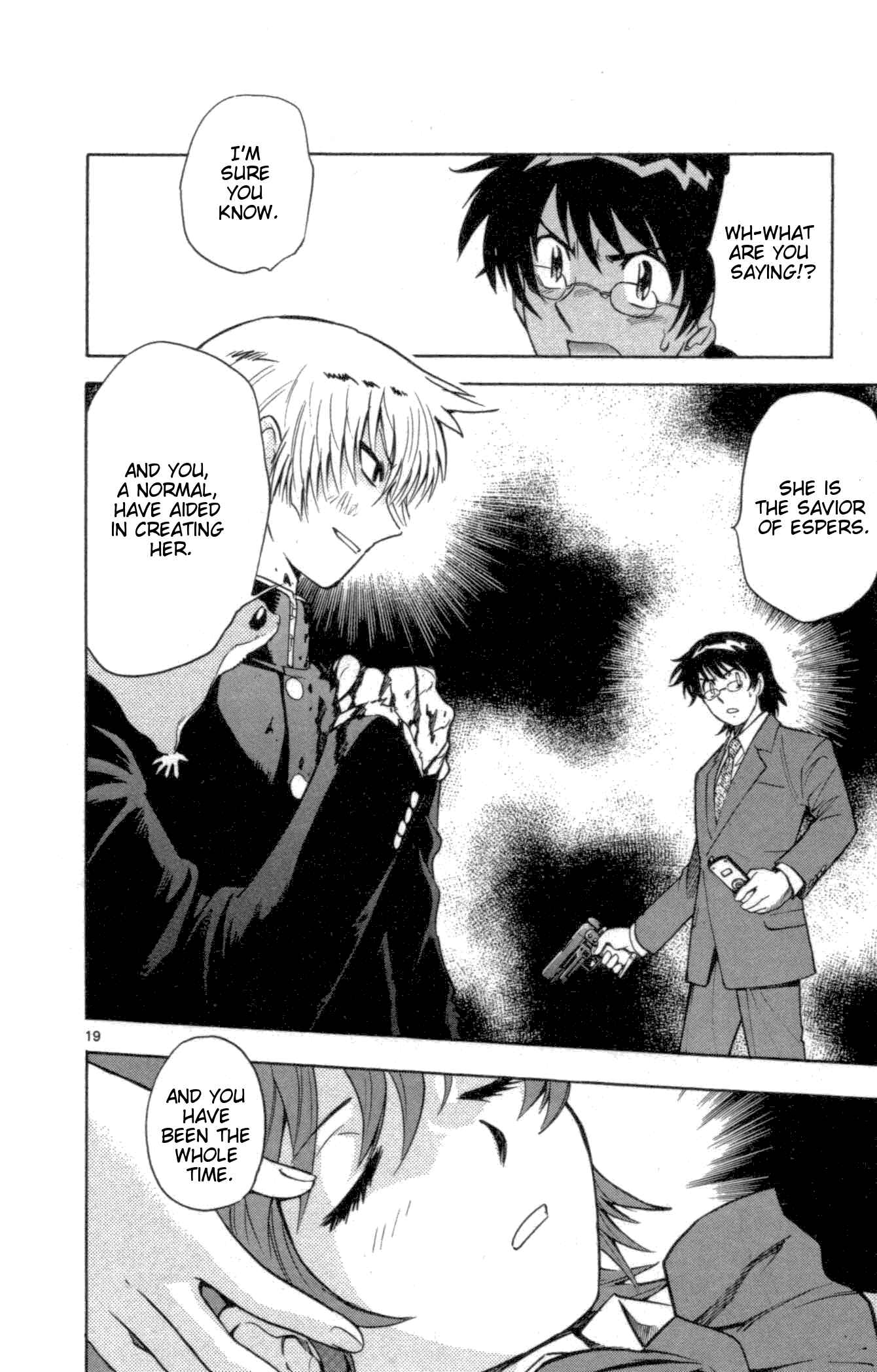 Page 19 Chapter 100 Zettai Karen Children